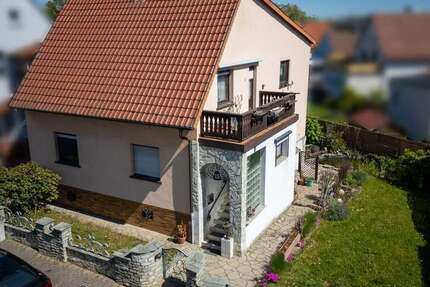 Haus Bad Nauheim - 6 Zimmer, 174 m&sup2;, 399.000&euro; | Angebot:26517207