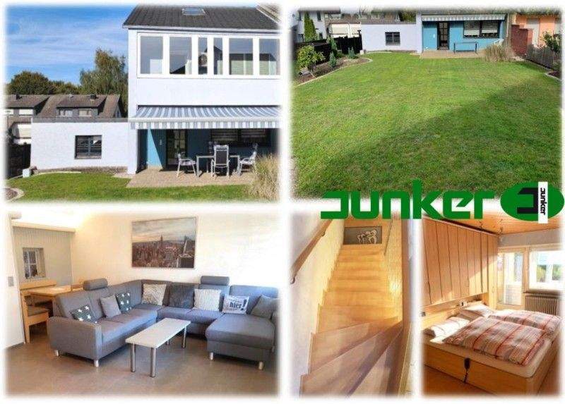 ***Gepflegtes REH in naturnaher Spessart-Randlage mit großem Garten und Garage*** 6 zimmer