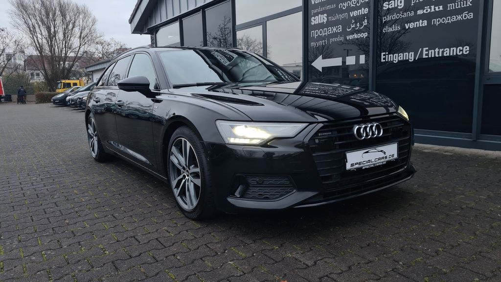 Audi A6 129.200 km 28.490 &euro; Offenbach am Main 63069