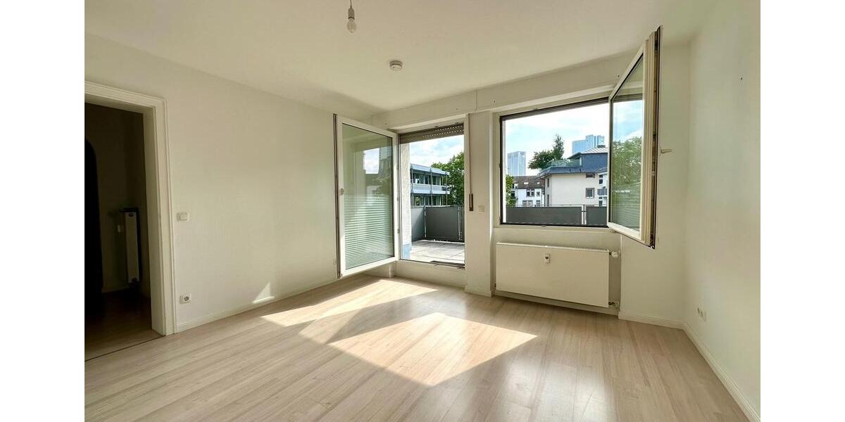 3 Zi -Penthouse Wohnung in Westend -mit Garage 1 zimmer