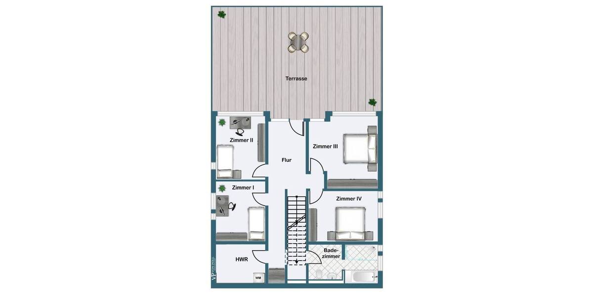 Einfamilienhaus Frankfurt am Main Bergen-Enkheim - 7 Zimmer, 252 m&sup2;, 2.290.000&euro; | Angebot:26554034