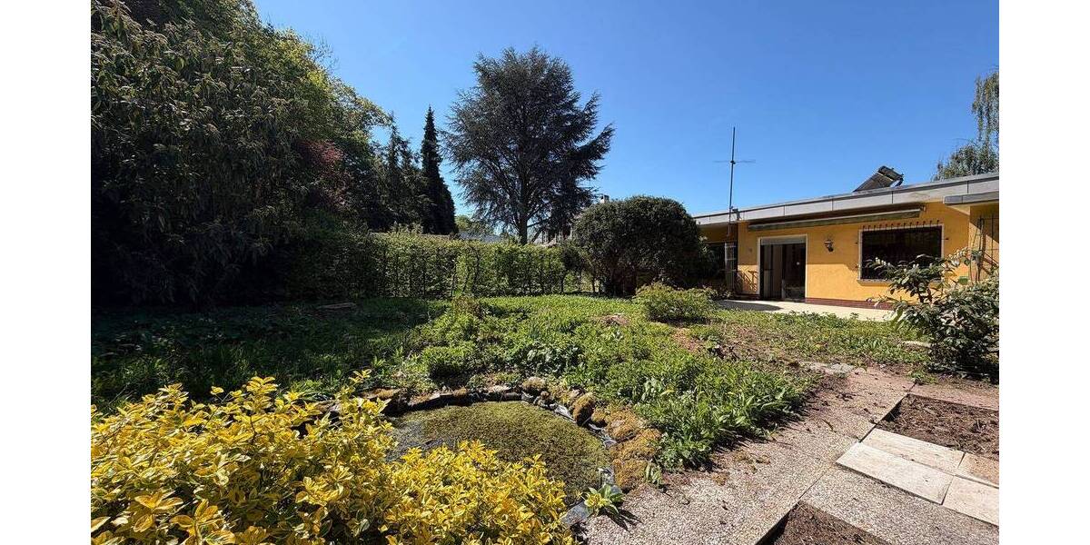 Einfamilienhaus Bad Vilbel - 6 Zimmer, 189 m&sup2;, 849.000&euro; | Angebot:26450554