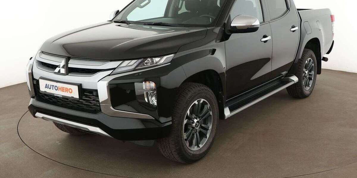 Mitsubishi L200 88.350 km 27.690 &euro; Frankfurt am Main 65936