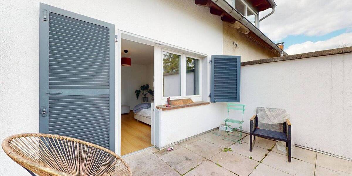 Doppelhaushälfte Frankfurt am Main Heddernheim - 6 Zimmer, 145 m&sup2;, 2.490&euro; | Angebot:26358518