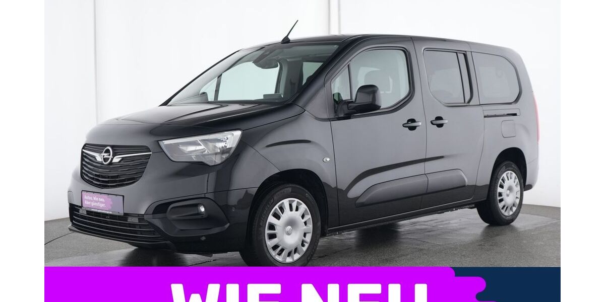 Opel Combo Life 49.454 km 21.842 &euro; Dietzenbach bei Frankfurt 63128
