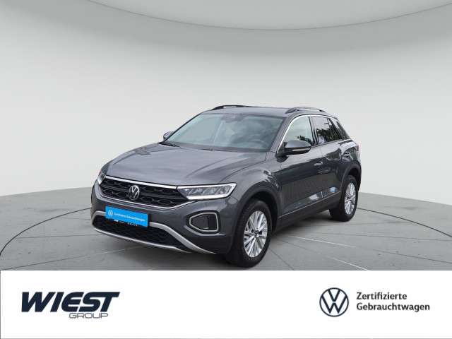 VW T-Roc 25.168 km 21.480 € Darmstadt 64295