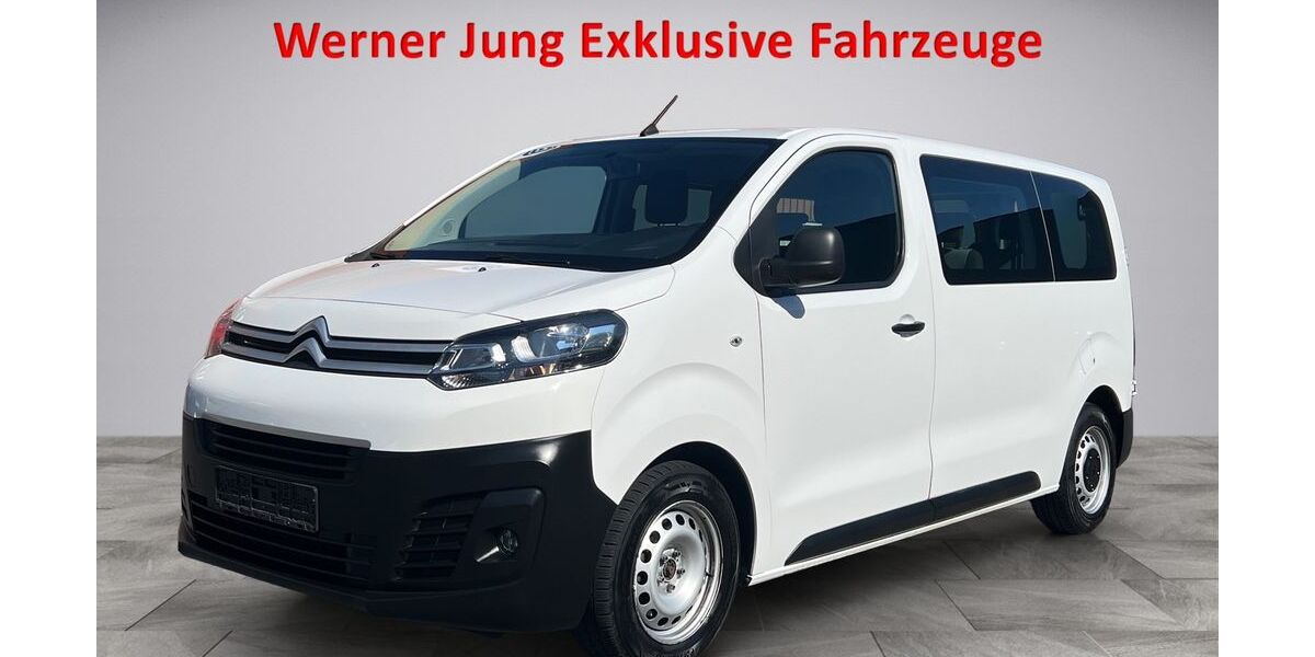Citroen SpaceTourer 91.000 km 17.999 &euro; Darmstadt 64293