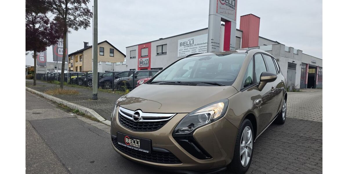 Opel Zafira 112.500 km 8.950 &euro; Hanau 63452
