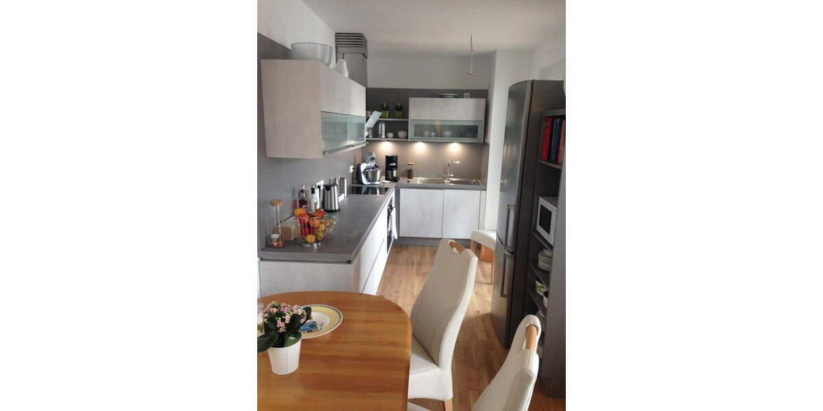 Etagenwohnung Frankfurt / Kalbach-Rieberg Kalbach - 3 Zimmer, 75 m&sup2;, 459.000&euro; | Angebot:25659215