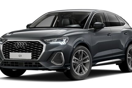 Audi Q3 8.097 km 39.480 &euro; Bad Nauheim 61231