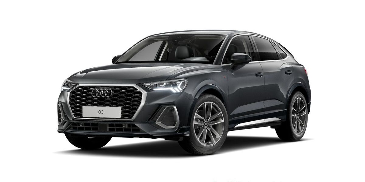 Audi Q3 8.097 km 39.480 &euro; Bad Nauheim 61231