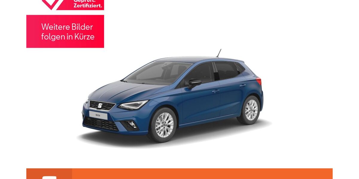 Seat Ibiza 23.776 km 21.780 &euro; Königstein 61462