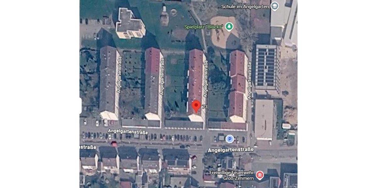 Dachgeschoßwohnung Groß-Zimmern Zimmern - 3 Zimmer, 50 m&sup2;, 139.000&euro; | Angebot:26957212