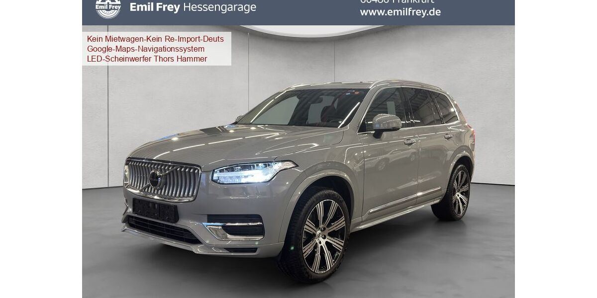Volvo XC90 31.890 km 49.450 &euro; Frankfurt am Main 60486