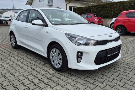 Kia Rio 1,2l Attract Klima 94.361 km 7.990 &euro; Rodgau 63110