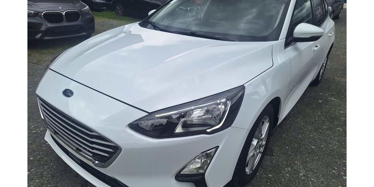 Ford Focus 112.000 km 9.520 &euro; Kelkheim 65779