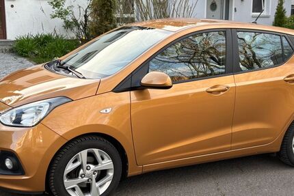 Hyundai i10 99.000 km 6.700 &euro; Frankfurt 60439