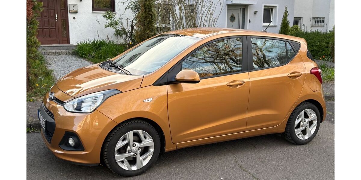 Hyundai i10 99.000 km 6.700 &euro; Frankfurt 60439