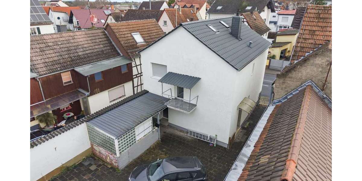 Charmantes Einfamilienhaus für Ihre Familie 4 zimmer