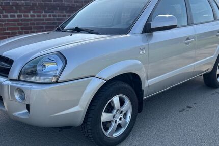 Hyundai TUCSON 55.000 km 6.799 &euro; Rossdorf 64380