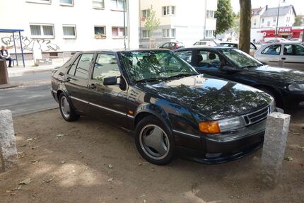 Saab 9000 189.000 km 10.900 &euro; Langen 63225
