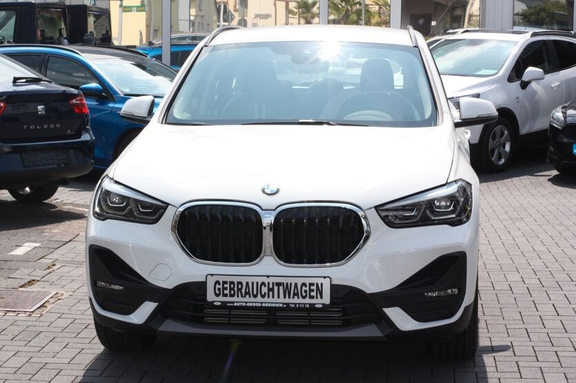 BMW X1 27.320 km 21.900 € Dreieich 63303