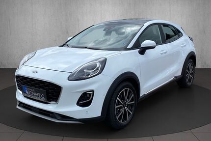 Ford Puma 19.000 km 20.480 &euro; Babenhausen 64832