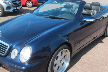 Mercedes-Benz CLK 230 134.900 km 6.490 &euro; Karlstein 63791