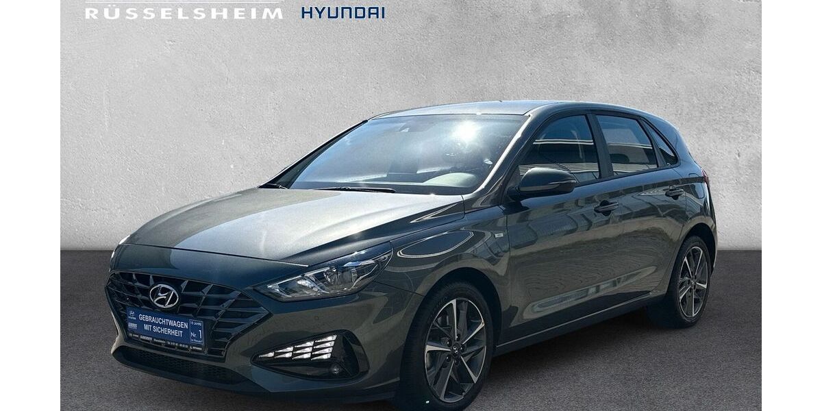 Hyundai i30 28.650 km 20.330 &euro; Rüsselsheim 65428