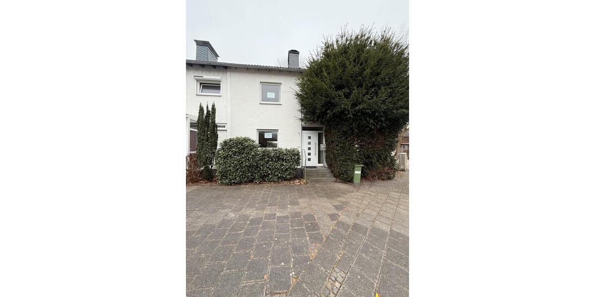 Reihenendhaus mit Garten und Garage 4 zimmer