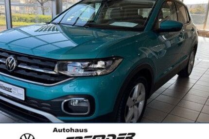 VW T-Cross 37.386 km 24.500 &euro; Maintal 63477