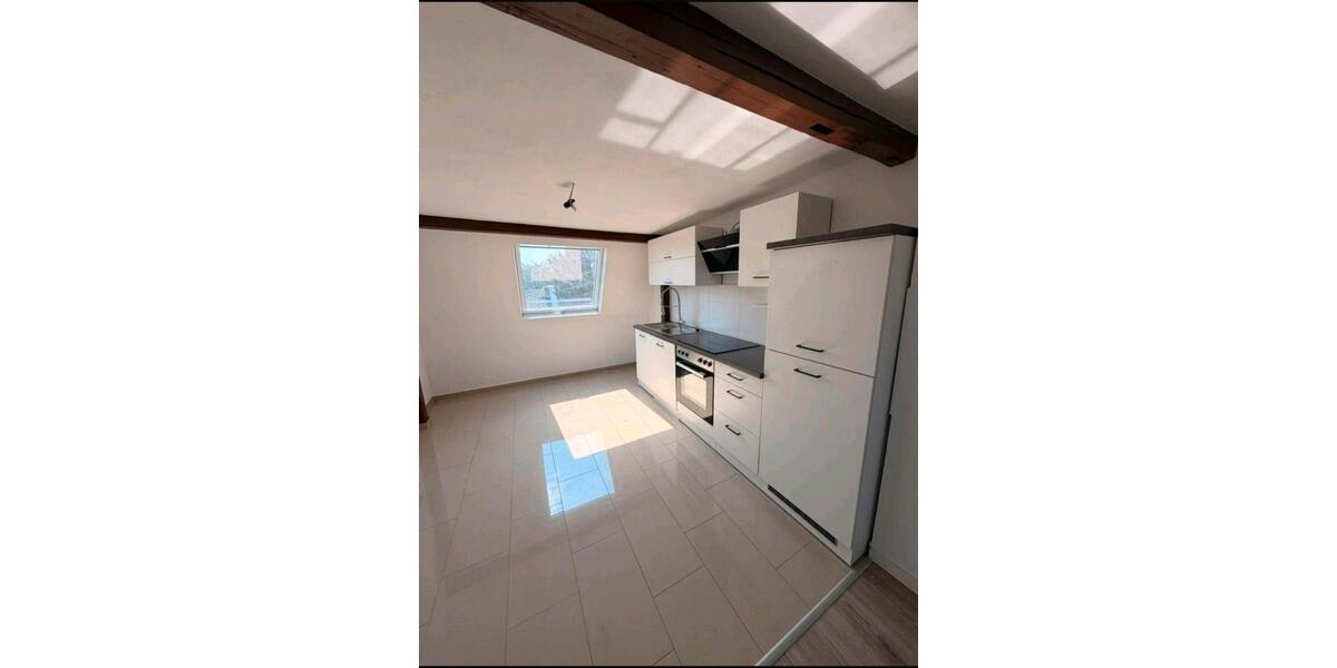 Dachgeschoßwohnung Offenbach am Main Buchrain - 3 Zimmer, 80 m&sup2;, 1.250&euro; | Angebot:26378290