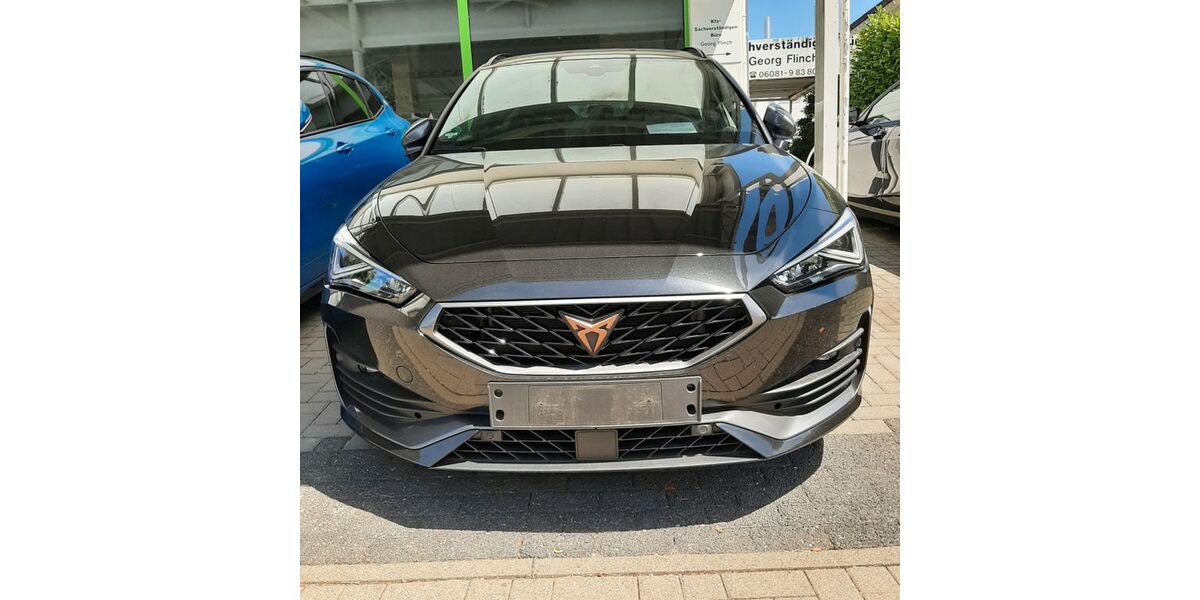 Cupra Leon 17.500 km 25.950 &euro; Wehrheim 61273