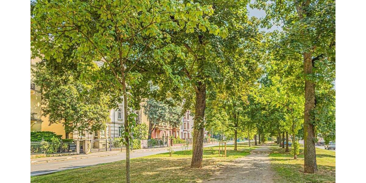 Etagenwohnung Frankfurt am Main Nordend-Ost - 3 Zimmer, 90 m&sup2;, 2.350&euro; | Angebot:25287514