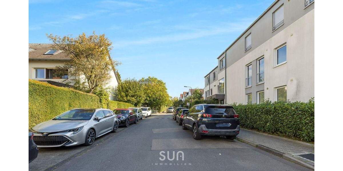 Etagenwohnung Frankfurt am Main Eschersheim - 3 Zimmer, 101 m&sup2;, 649.000&euro; | Angebot:25690937