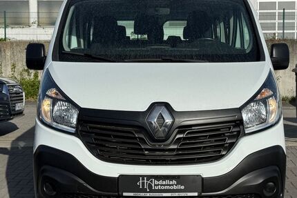 Renault Trafic 142.890 km 13.999 &euro; Kelkheim 65779