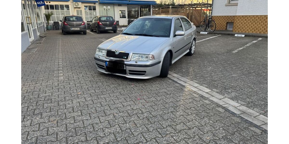 Skoda Octavia 145.000 km 9.500 &euro; Sossenheim 65936
