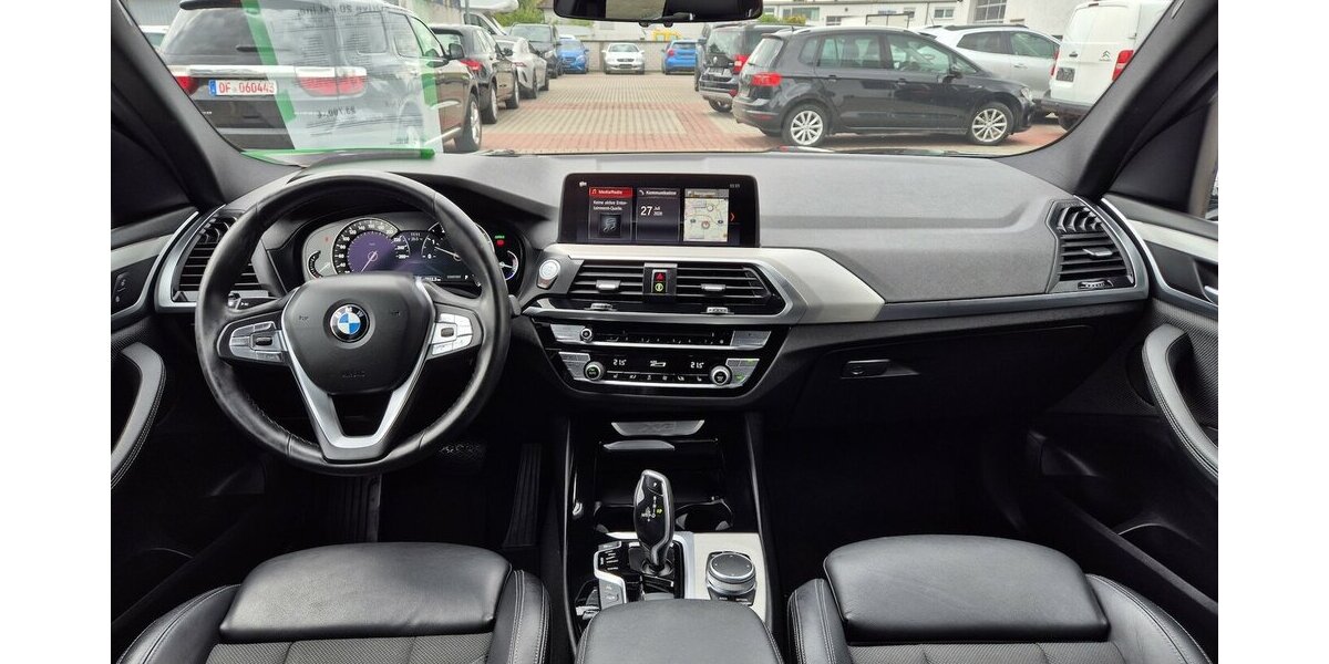 BMW X3 xDrive 20 i xLine, HUD, Kamera, Ambientebeleuch 69.700 km 23.790 &euro; Rodgau 63110