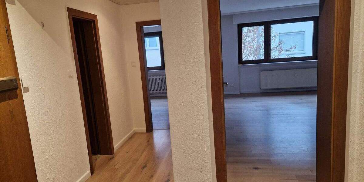 Ihre Wohnung nähe Markplatz ! 3 zimmer