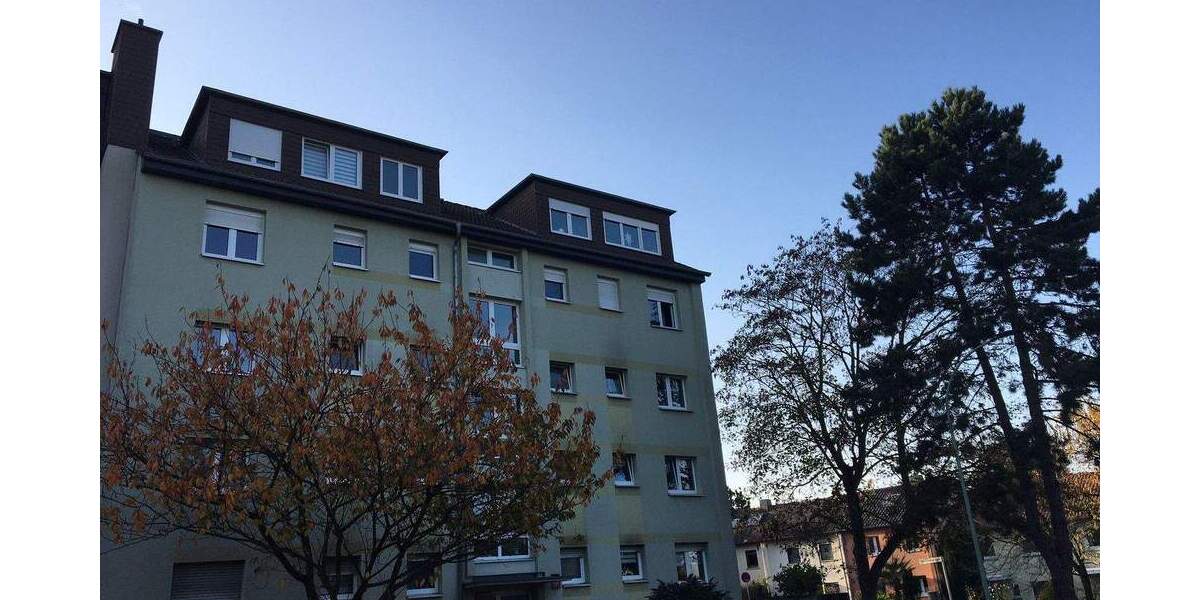 Etagenwohnung Bad Vilbel Siedlung Heilsberg - 2 Zimmer, 55 m&sup2;, 690&euro; | Angebot:25695809