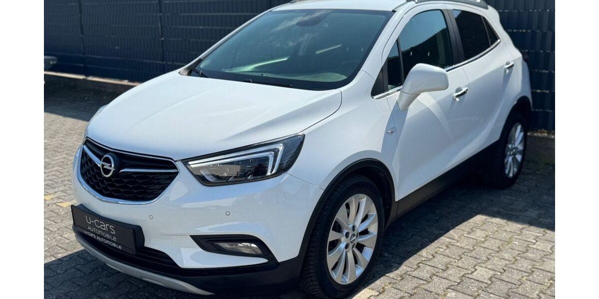 Opel Mokka 84.700 km 12.999 &euro; Rüsselsheim 65428