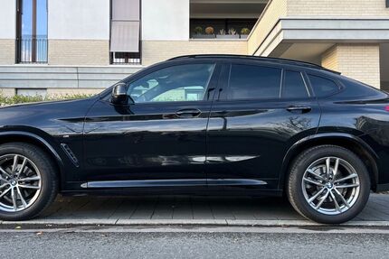 BMW X4 94.000 km 36.999 &euro; Frankfurt am Main 60320