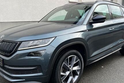 Skoda Kodiaq 123.000 km 26.700 € Frankfurt am Main 60487