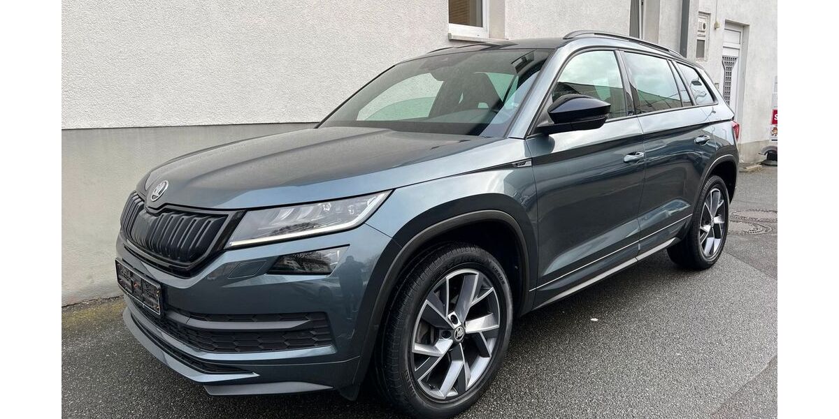 Skoda Kodiaq 123.000 km 26.700 € Frankfurt am Main 60487
