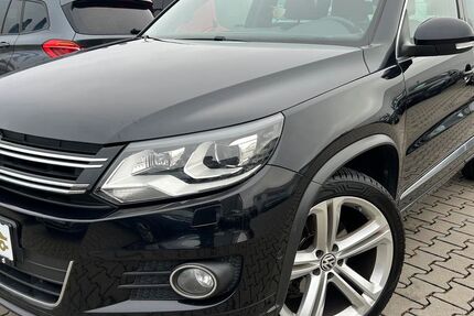 VW Tiguan 195.600 km 9.490 &euro; Babenhausen 64832