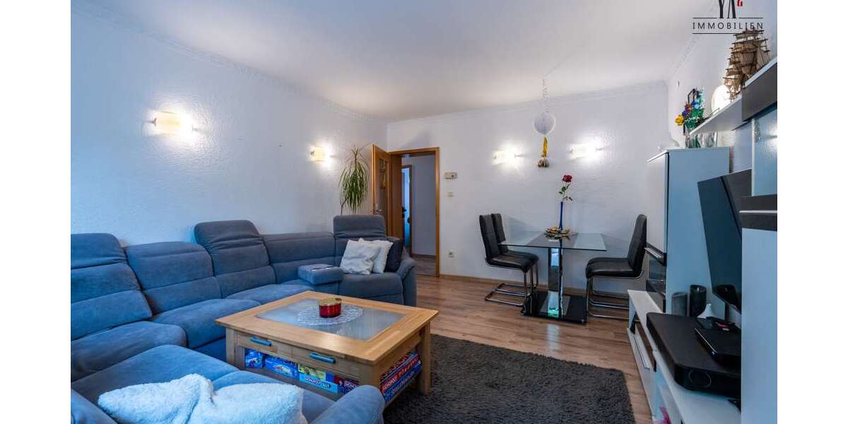 Etagenwohnung Frankfurt am Main / Niederrad Niederrad - 4 Zimmer, 75 m&sup2;, 350.000&euro; | Angebot:26681468