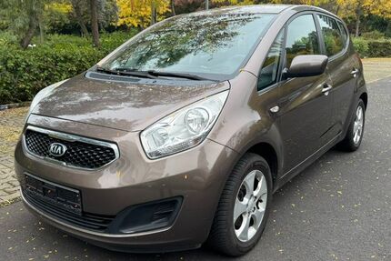Kia Venga 124.498 km 5.390 &euro; Steinbach 61449