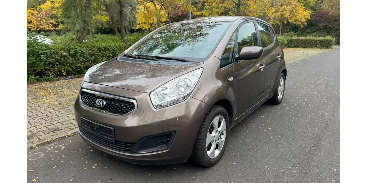 Kia Venga 124.498 km 5.390 &euro; Steinbach 61449