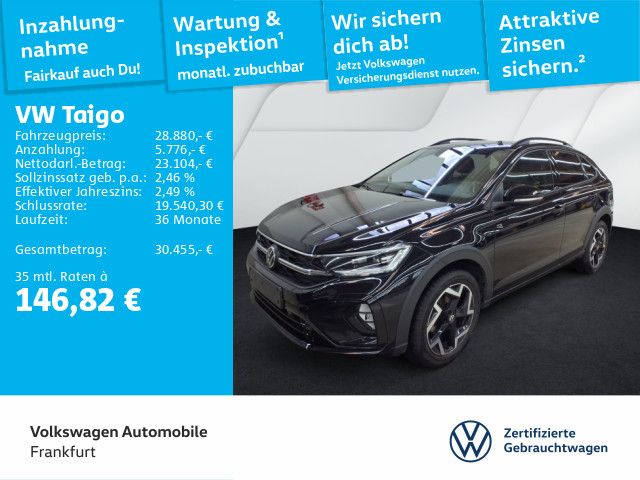 VW Taigo 25.770 km 28.380 &euro; Frankfurt 60326