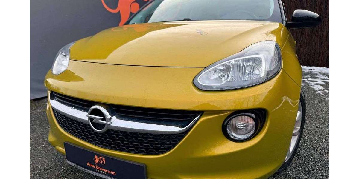 Opel Adam 56.000 km 9.690 &euro; Liederbach am Taunus 65835